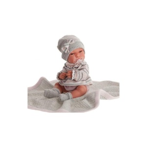 LALKA HISZPAŃSKA BABY TONETA 33CM, ANTONIO JUAN
