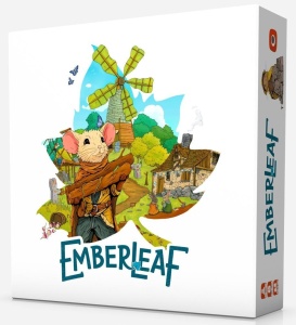 EMBERLEAF, PORTAL GAMES