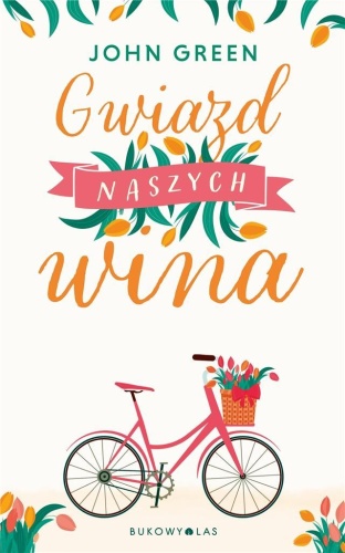 Gwiazd naszych wina, John Green