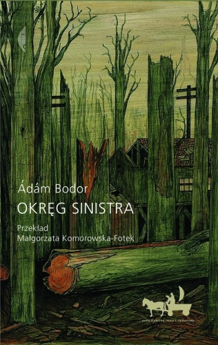 Okręg Sinistra wyd.2, Adam Bodor