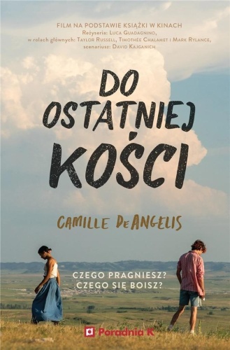 Do ostatniej kości, Camille De Angelis