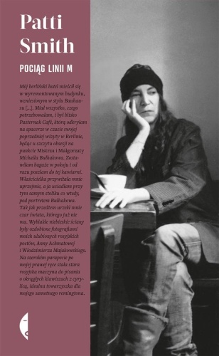 Pociąg linii M, Patti Smith, Maciej Świerkocki
