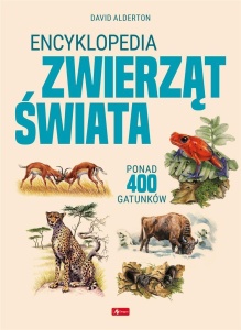 ENCYKLOPEDIA ZWIERZĄT ŚWIATA, DAVID ALDERTON