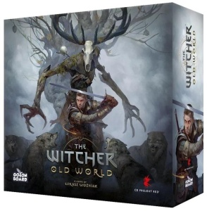 THE WITCHER: OLD WORLD REBEL, REBEL