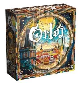 ORLOJ: PRASKI ZEGAR ASTRONOMICZNY, GALAKTA