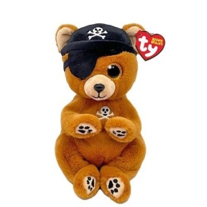 BEANIE BELLIES SCULLY - MIŚ 15CM, TY