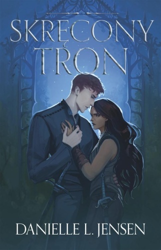Królestwo Mostu T.5 Skręcony Tron