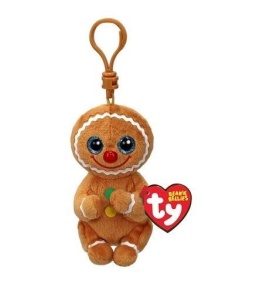 TY BEANIE BELLIES COOKIE - PIERNIK 8,5CM, TY