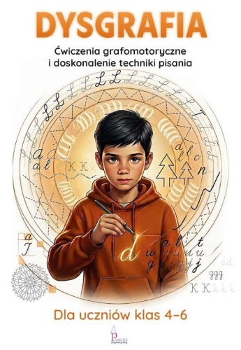 Dysgrafia. Ćwiczenia grafomotoryczne..