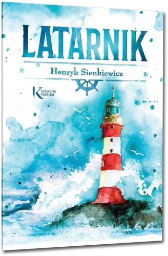 Latarnik kolor BR GREG, Henryk Sienkiewicz
