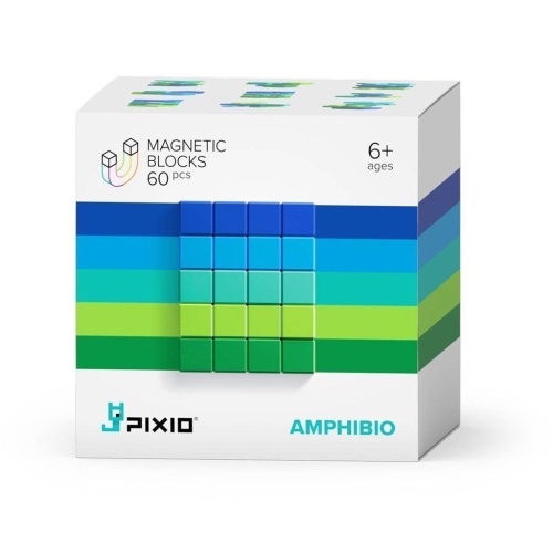 Klocki Pixio 60 Amphibio, Pixio