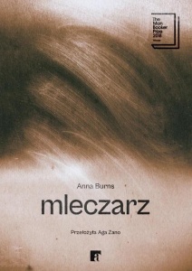 MLECZARZ, ANNA BURNS