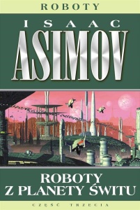 ROBOTY T.4 ROBOTY Z PLANETY ŚWITU, ISAAC ASIMOV