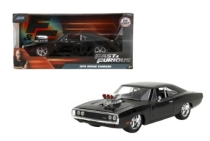 JADA F&F DODGE CHARGER 1970 1:24