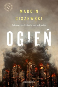 OGIEŃ, MARCIN CISZEWSKI