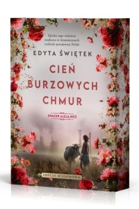 SPACER ALEJĄ RÓŻ T.1 CIEŃ BURZOWYCH CHMUR