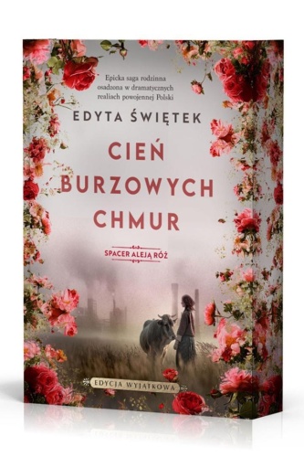 Spacer Aleją Róż T.1 Cień burzowych chmur