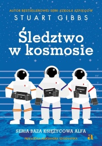 BAZA KSIĘŻYCOWA ALFA T.1 ŚLEDZTWO W KOSMOSIE