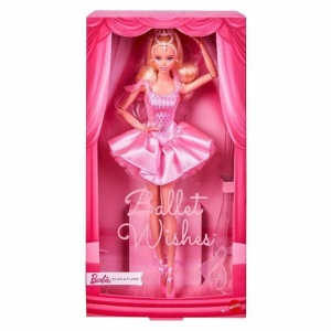 BARBIE SIGNATURE BALLET WISHES, MATTEL