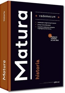 VADEMECUM MATURA 2021 HISTORIA GREG