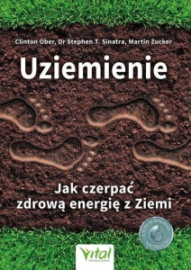 UZIEMIENIE JAK CZERPAĆ ZDROWĄ ENERGIĘ Z ZIEM