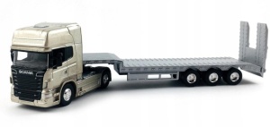 TIR SCANIA V8 R730 1:64 WELLY, WELLY