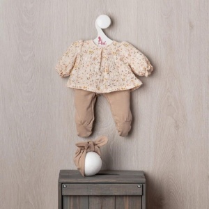 ZESTAW UBRANEK DLA LALKI ALEX 36CM, ASI