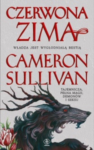 CZERWONA ZIMA, CAMERON SULLIVAN