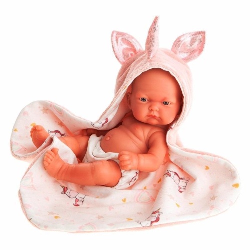 Lalka hiszpańska Nacida Pitu 26cm, Antonio Juan