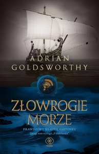 VINDOLANDA T.2 ZŁOWROGIE MORZE, ADRIAN GOLDSWORTHY