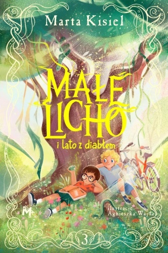 Małe Licho i lato z diabłem, Marta Kisiel