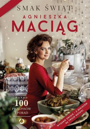 Smak świąt w.2, Agnieszka Maciąg