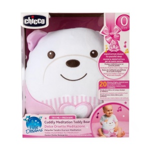 MISIEK BRZUSZEK RÓŻOWY, CHICCO