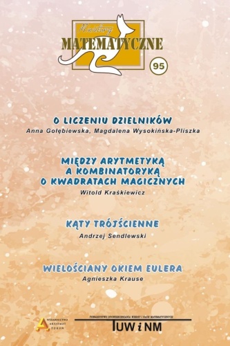 Miniatury matematyczne 95, praca zbiorowa