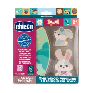 KRÓLICZKI ZESTAW MAMA, CHICCO