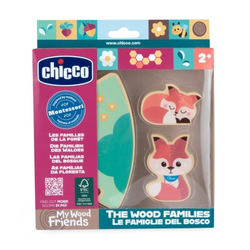 Króliczki Zestaw Mama, Chicco