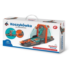 KOSZYKÓWKA GRA ZRĘCZNOŚCIOWA, ASKATO