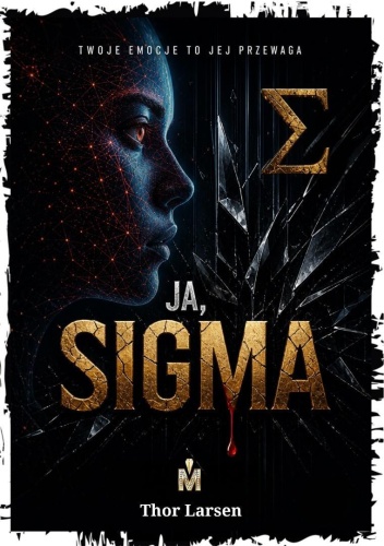 Ja, Sigma (z autografem), Thor Larsen