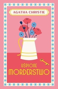 UŚPIONE MORDERSTWO, AGATHA CHRISTIE