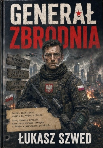 Generał Zbrodnia, Łukasz Szwed