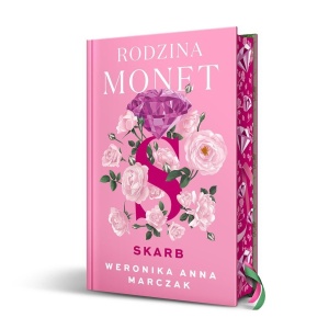 RODZINA MONET T.1 SKARB WYD. SPECJALNE