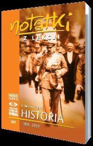 NOTATKI Z LEKCJI HISTORII CZĘŚĆ 6 1905-1939 OMEGA