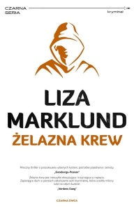 ANNIKA BENGTZON T.11 ŻELAZNA KREW