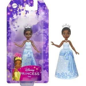 DISNEY PRINCESS KSIĘŻNICZKA MAŁA LALKA, MATTEL