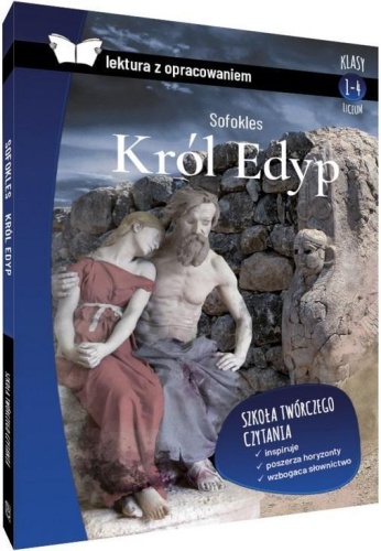 Król Edyp z opracowaniem, Sofokles