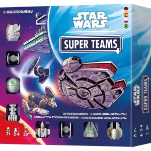 STAR WARS SUPER TEAMS REBEL, REBEL