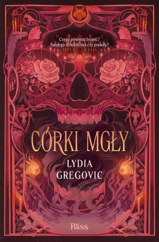 Córki mgły, Lydia Gregovic