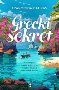 GRECKI SEKRET, FRANCESCA CATLOW