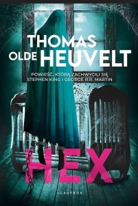 HEX, THOMAS OLDE HEUVELT