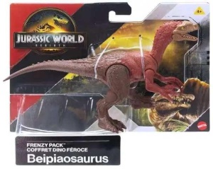 FIGURKA JURASSIC WORLD DINOZAUR DANGER BEIPIAOSAUR